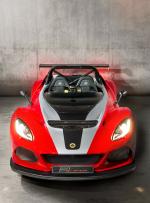 Lotus 3-Eleven 430 2018 года